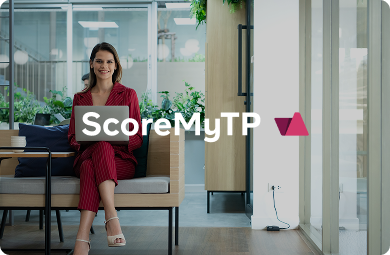 Screen ScoreMyTP
